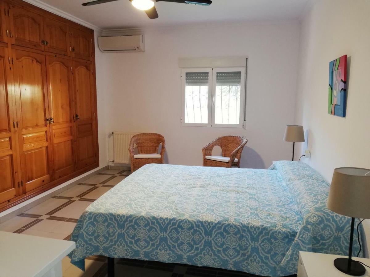 Adel Locdenia Villa Els Poblets Exterior photo